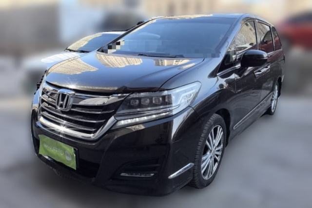 Used Honda Elysion 2016 2.4L Luxury Edition