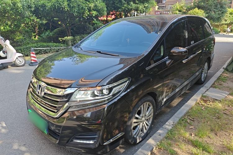 Used Honda Elysion 2016 2.4L Style Edition Guazi used car, China used car export, Used car for sale, Used cars, Cheapest cars for sale