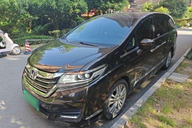 Used Honda Elysion 2016 2.4L Style Edition