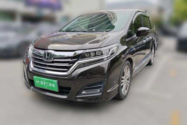 Used Honda Elysion 2016 2.4L Supreme Edition