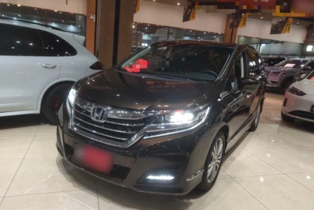 Used Honda Elysion 2016 2.4L Luxury Edition
