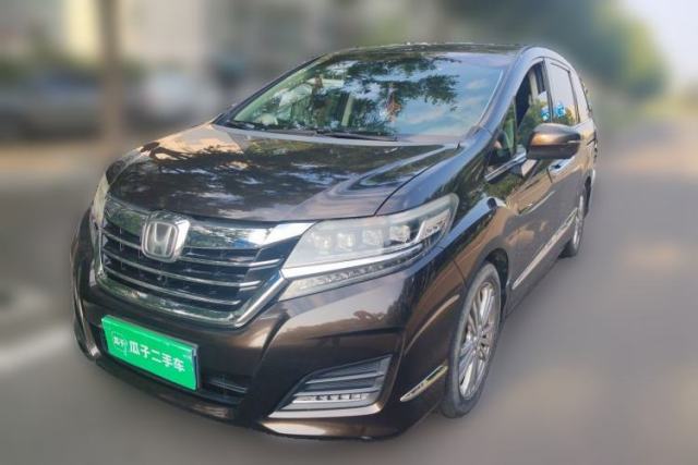 Ojetý Honda Elysion 2016 2.4L Supreme Edition