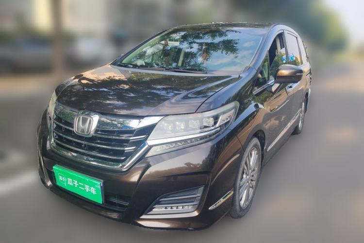Honda Elysion 2016 2.4L Supreme Edition usado Guazi used car, China used car export, Used car for sale, Used cars, Cheapest cars for sale