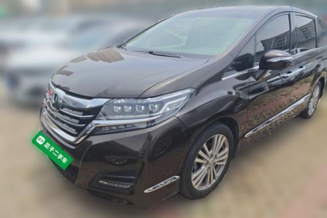 Used Honda Elysion 2016 2.4L Luxury Edition