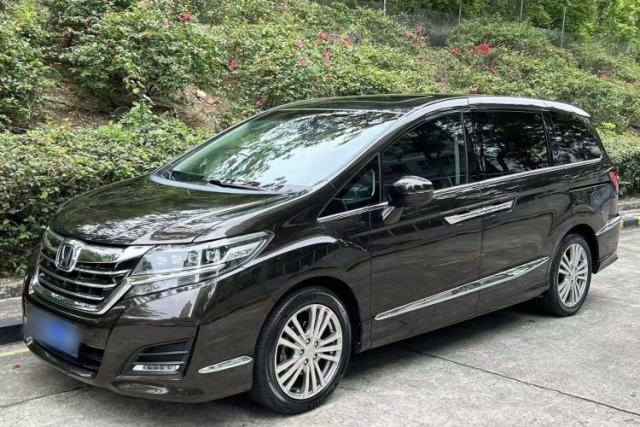 Used Honda Elysion 2016 2.4L Supreme Edition