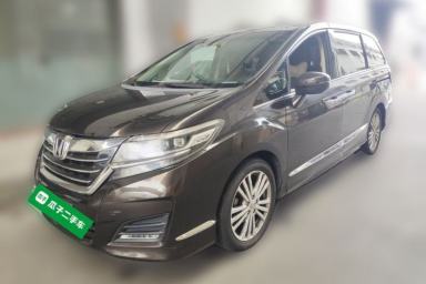 Used Honda Elysion 2016 2.4L Luxury Edition