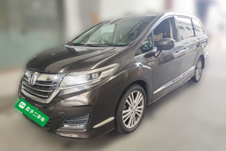 Used Honda Elysion 2016 2.4L Luxury Edition Guazi used car, China used car export, Used car for sale, Used cars, Cheapest cars for sale