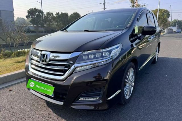 Used Honda Elysion 2016 2.4L Luxury Edition