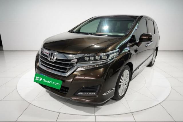 Used Honda Elysion 2016 2.4L Luxury Edition