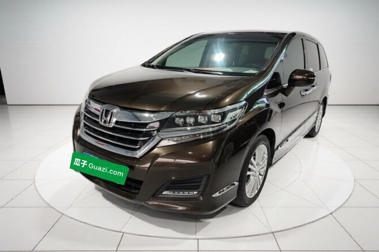 Used Honda Elysion 2016 2.4L Luxury Edition Guazi used car, China used car export, Used car for sale, Used  cars, Cheapest cars for sale