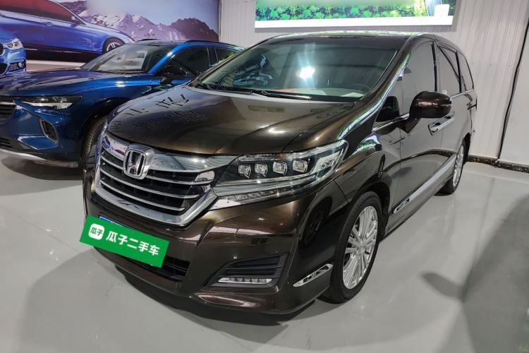 Used Honda Elysion 2016 2.4L Luxury Edition Guazi used car, China used car export, Used car for sale, Used cars, Cheapest cars for sale