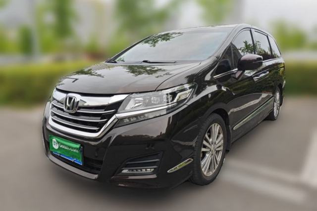 Used Honda Elysion 2016 2.4L Comfort Edition