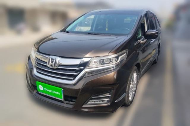Used Honda Elysion 2016 2.4L Comfort Edition