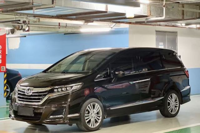 Used Honda Elysion 2016 2.4L Luxury Edition