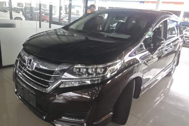 Used Honda Elysion 2016 2.4L Luxury Edition