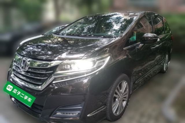 Used Honda Elysion 2016 2.4L Luxury Edition