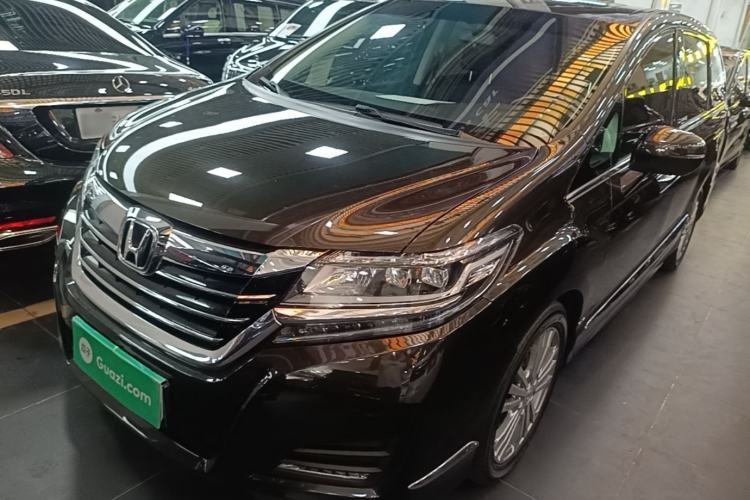 Used Honda Elysion 2016 2.4L Style Edition Guazi used car, China used car export, Used car for sale, Used  cars, Cheapest cars for sale