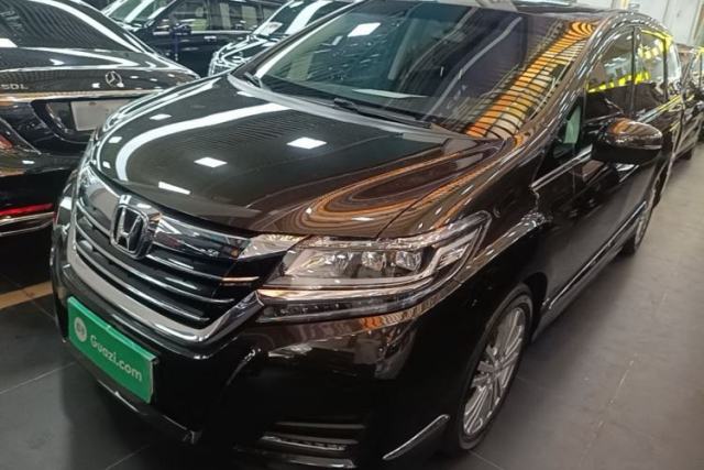 Used Honda Elysion 2016 2.4L Style Edition
