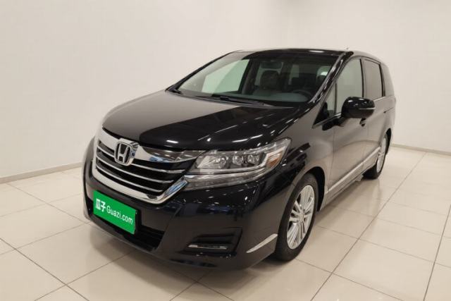 Honda Elysion 2016 2.4L Style Edition usado