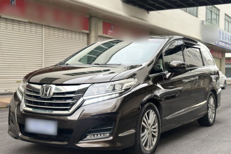 Used Honda Elysion 2016 2.4L Supreme Edition Guazi used car, China used car export, Used car for sale, Used cars, Cheapest cars for sale