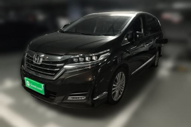 Used Honda Elysion 2016 2.4L Luxury Edition