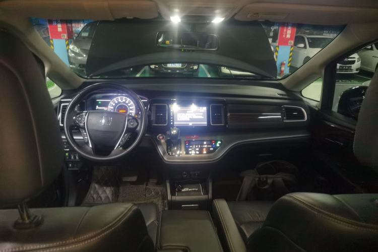 Used Honda Elysion 2016 2.4L Luxury Edition Center Console