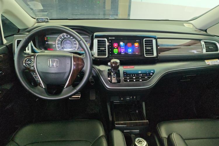 Used Honda Elysion 2016 2.4L Classic Edition Center Console
