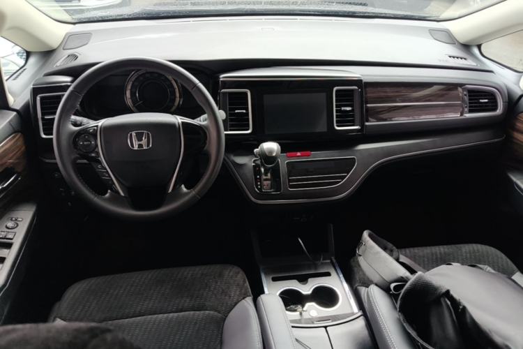 Used Honda Elysion 2016 2.4L Classic Edition Center Console