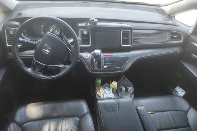 Used Honda Elysion 2016 2.4L Luxury Edition Center Console