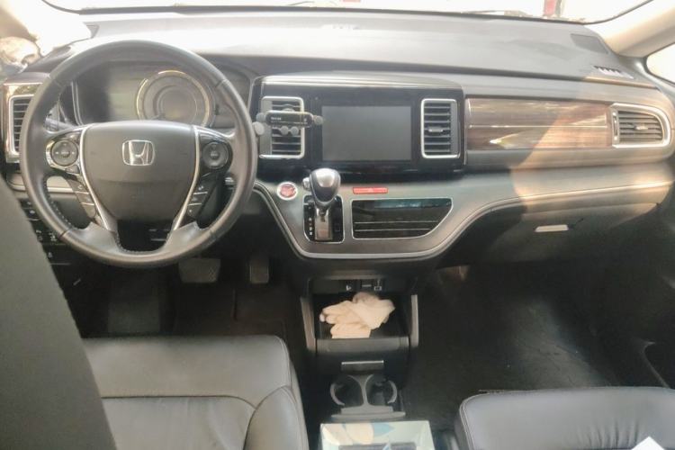 Used Honda Elysion 2016 2.4L Luxury Edition Center Console