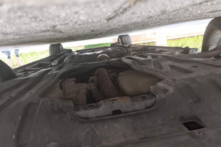 Used Honda Elysion 2016 2.4L Supreme Edition Chassis Front