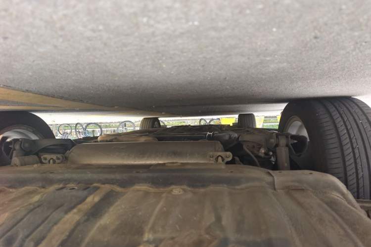 Used Honda Elysion 2016 2.4L Luxury Edition Chassis Front