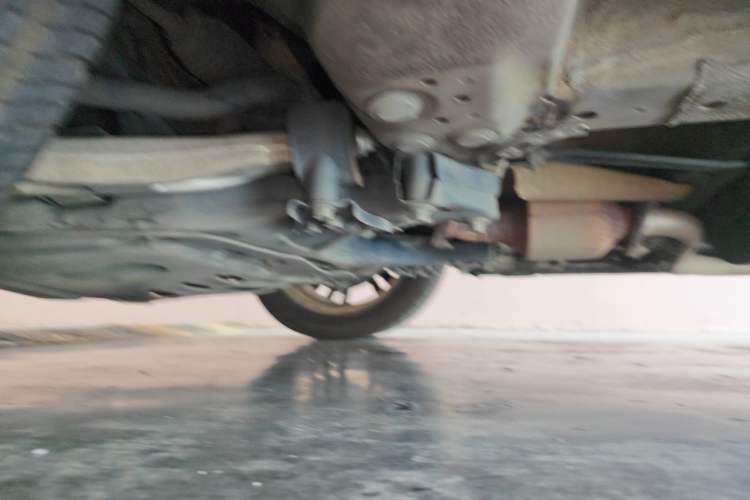 Used Honda Elysion 2016 2.4L Classic Edition Chassis Front Left