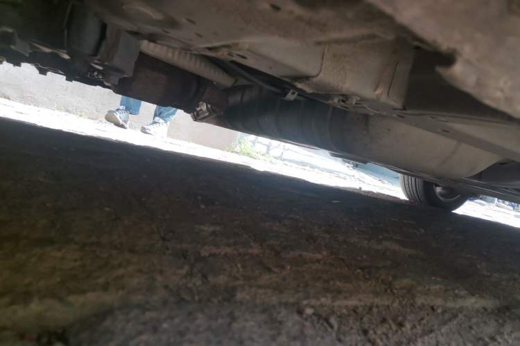 Used Honda Elysion 2016 2.4L Style Edition Chassis Front Left