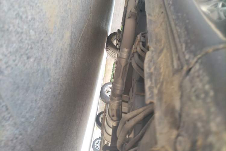Used Honda Elysion 2016 2.4L Supreme Edition Chassis Front Right