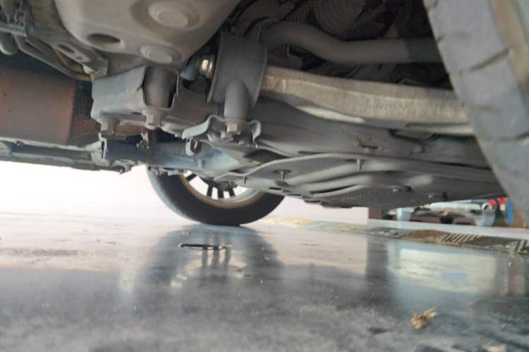 Used Honda Elysion 2016 2.4L Classic Edition Chassis Front Right