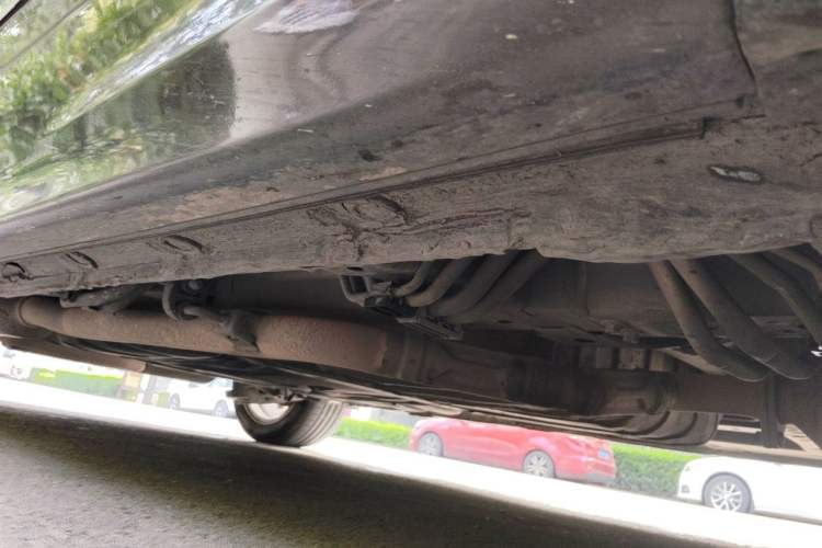 Used Honda Elysion 2016 2.4L Comfort Edition Chassis Front Right