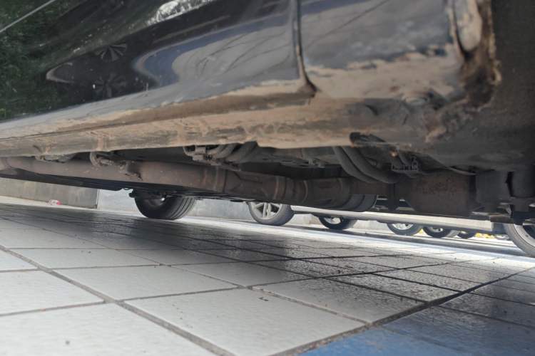 Used Honda Elysion 2016 2.4L Supreme Edition Chassis Front Right