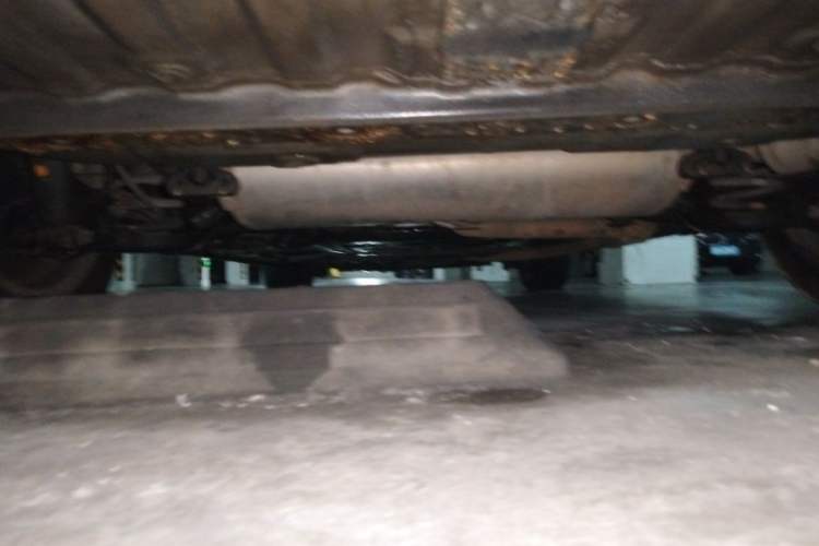 Used Honda Elysion 2016 2.4L Supreme Edition Chassis Rear