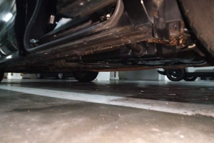 Used Honda Elysion 2016 2.4L Supreme Edition Chassis Rear Left