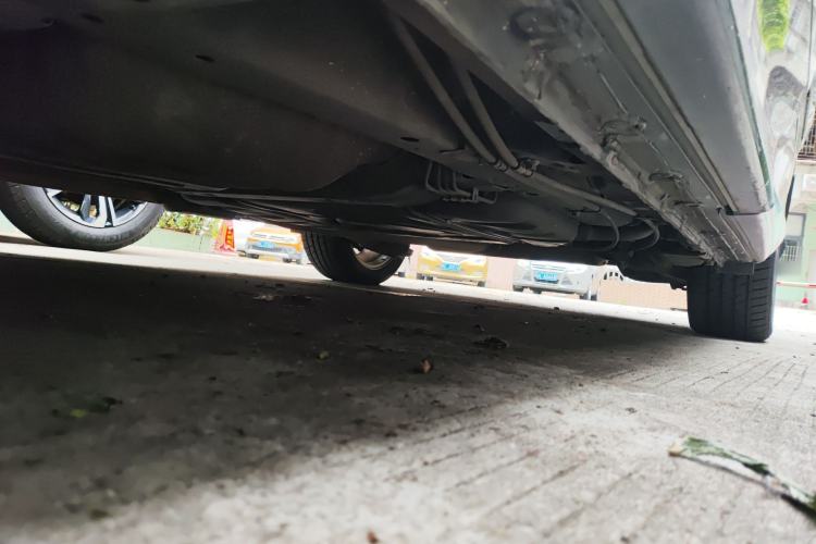 Used Honda Elysion 2016 2.4L Comfort Edition Chassis Rear Left