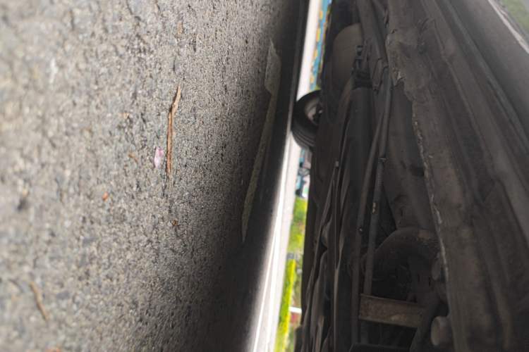 Used Honda Elysion 2016 2.4L Comfort Edition Chassis Rear Left