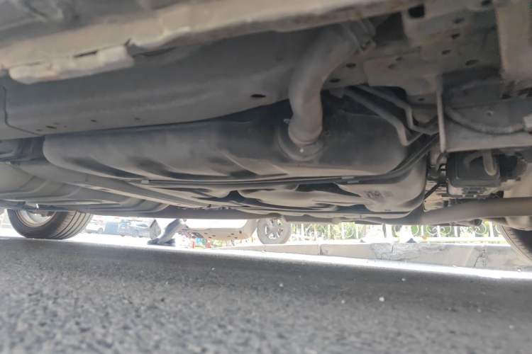 Used Honda Elysion 2016 2.4L Supreme Edition Chassis Rear Left