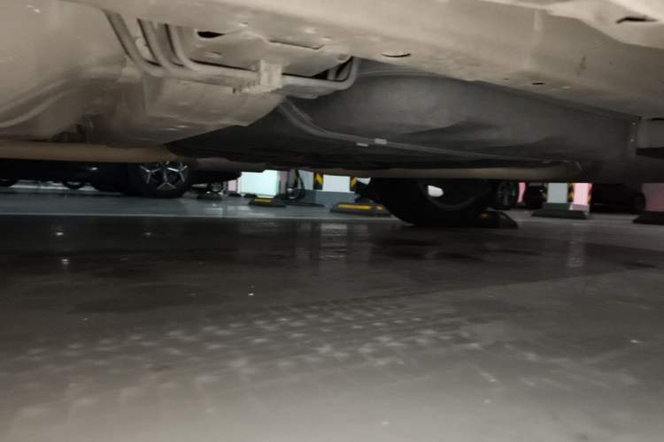 Used Honda Elysion 2016 2.4L Luxury Edition Chassis Rear Left