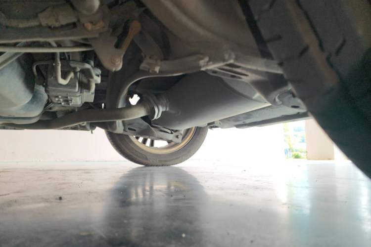 Used Honda Elysion 2016 2.4L Classic Edition Chassis Rear Left