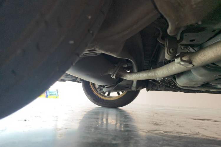 Used Honda Elysion 2016 2.4L Classic Edition Chassis Rear Right