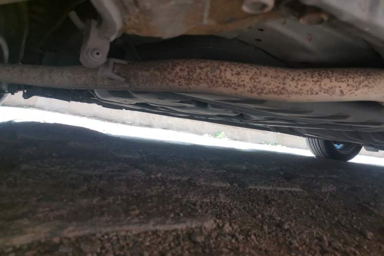 Used Honda Elysion 2016 2.4L Style Edition Chassis Rear Right