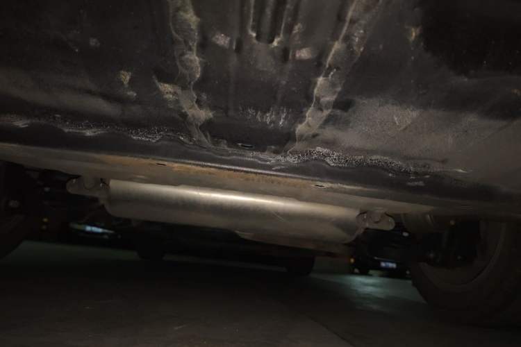 Used Honda Elysion 2016 2.4L Comfort Edition Chassis Rear