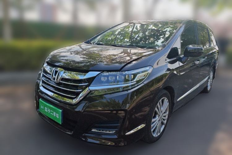 Used Honda Elysion 2016 2.4L Luxury Edition Guazi used car, China used car export, Used car for sale, Used cars, Cheapest cars for sale