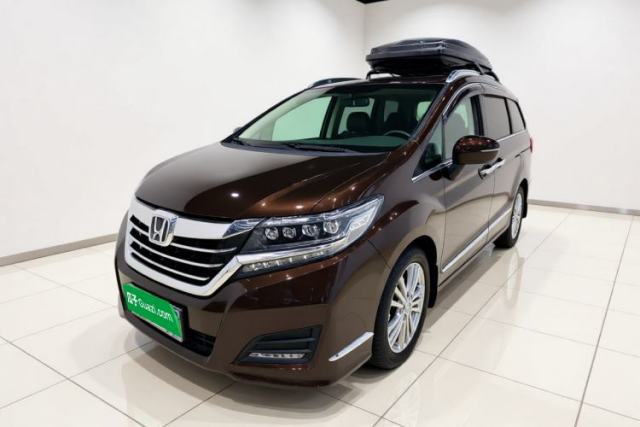 Used Honda Elysion 2016 2.4L Luxury Edition